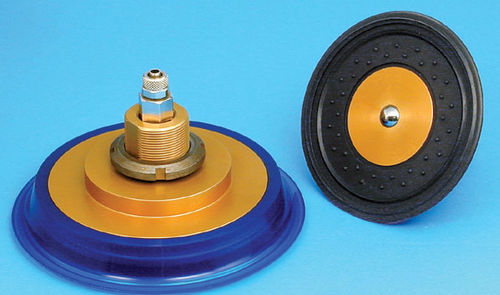 Круглая присоска серии HDCнитрилалюминийвакуумная