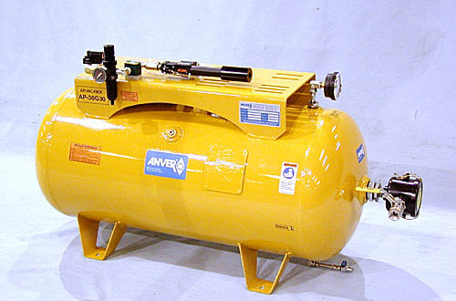 Безмасляная вакуумная установка серии APпромышленнаяавтоматическаямини