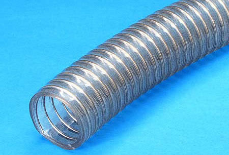 Шланг для химических продуктов серии HSдля пищевых продуктовПВХдля вакуума