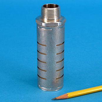 Глушитель серии ESдля вакуумных насосовметалл