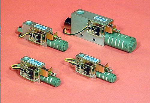 Вакуумный насос Вентури серии C-CV-CKодноступенчатыйкомпактныйрегулируемый