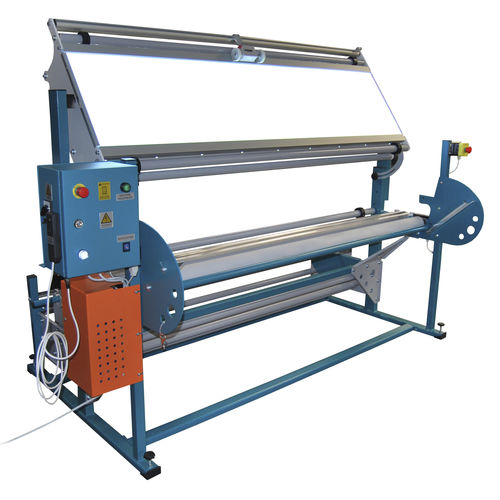 Машина для проверки и измерения ткани ПП-3С