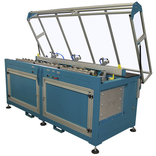 Станок ручной сборочный НС-3полуавтоматическийдля промышленного примененияпо индивидуальному заказу