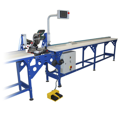 Система измерения длины ПА-1 vcontrolcontinious