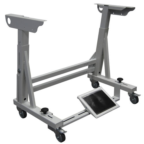 Стальная подставка для швейной машины REX-2/HDрегулируемая