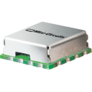 Электронный генератор серии ROS, управляемый напряжением, с низкими фазовыми шумами и гармониками