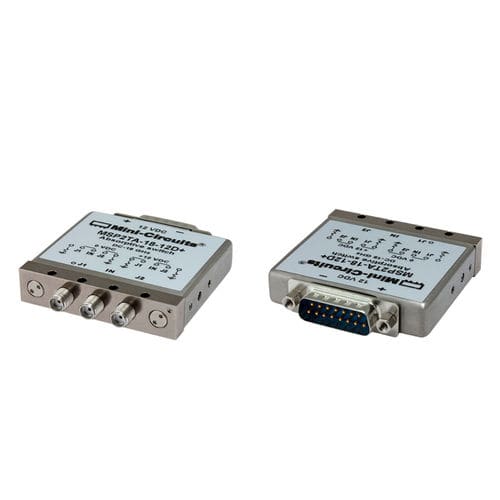 SPDT switch MSP2TA-18-12+ruggedfail-safe