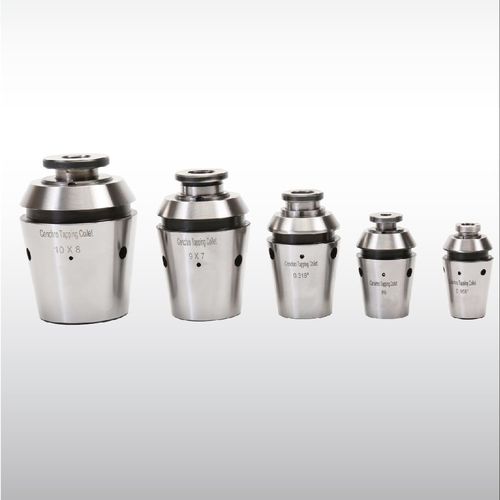 Mechanical tapping unit CCC16precision