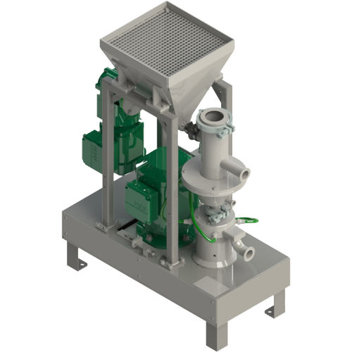 Пищевая мельница EP SLICER 20для фармацевтической промышленности