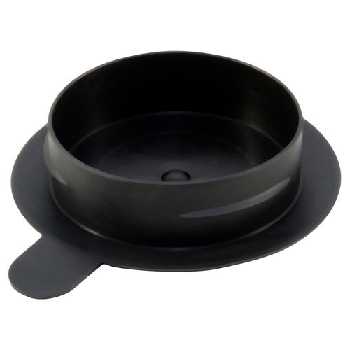 Вставная заглушка серии ПИП-ТАБкруглая муфта из полиэтилена низкой плотности (ПЭВД)