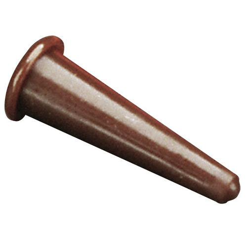 Коническая заглушка серии TP «папа»винил для небольших отверстий доступа