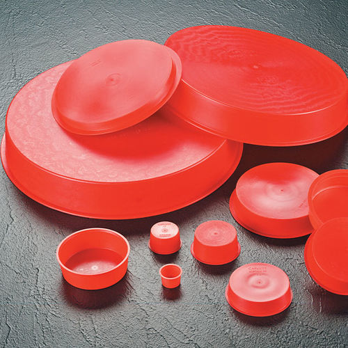 Коническая заглушка серии Т из резины из термопласта