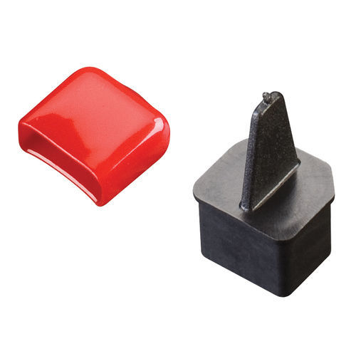 Колпачок прямоугольный серии USB из полиэтилена низкой плотностивинилзащитный