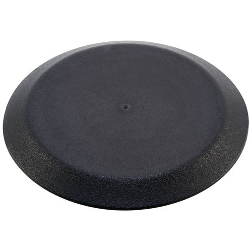 Пробка круглая серии БПФплоская безрезьбовая из полиэтилена низкой плотности (ПЭВД)