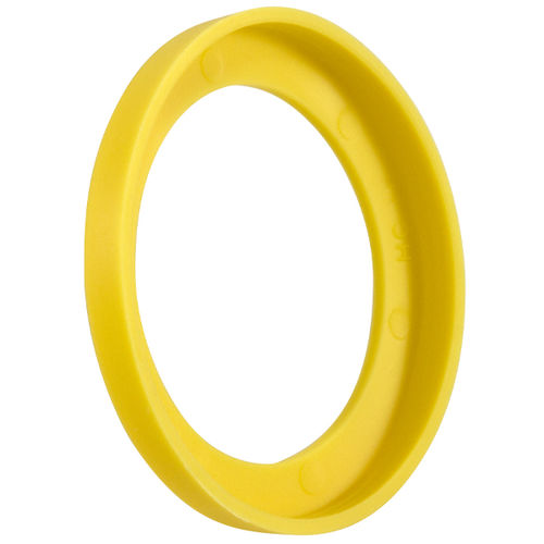 Заглушка для труб серии HCрезьбовая круглая из термопласта