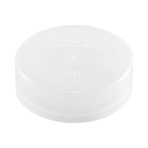 Колпачок высокого давления серии HSFкруглый из полиэтилена низкой плотности (ПВД)защитный