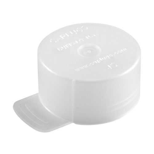 Круглый колпачок серии JS из полиэтилена низкой плотностизащитный язычок