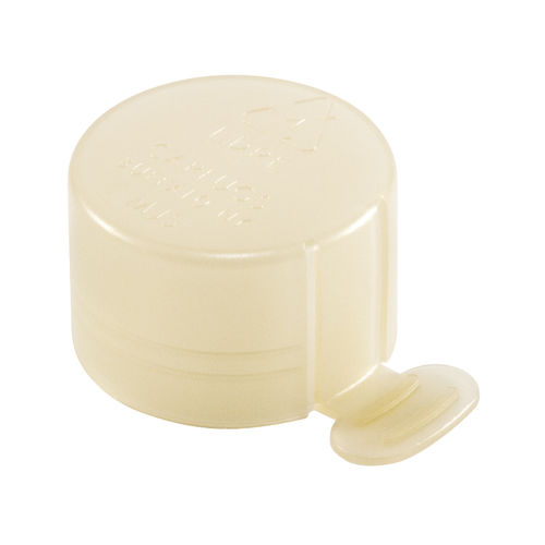 Круглый колпачок серии MJS из полиэтилена низкой плотностизащитный язычок