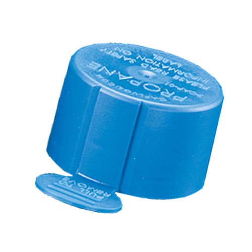 Крышка круглая серии PCAP из полиэтилена низкой плотностизащитнаядля газовых баллонов