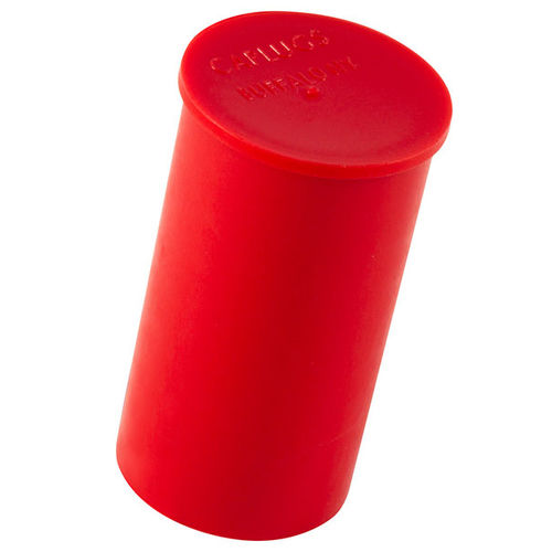 Крышка фитинга серии RCLрезьбоваяцилиндрическаяиз полиэтилена низкой плотности