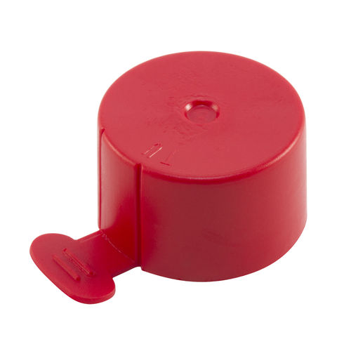 Заглушка с резьбой серии TUVкруглыйвиниловый фитинг