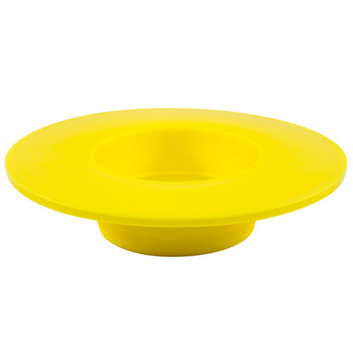 Заглушка с большим фланцем серии WWXконическаянаружная из полиэтилена низкой плотности (ПЭВД)