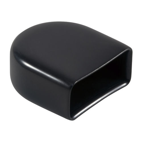 Заглушка закругленная серия VRRвинилзащитнаяплоская