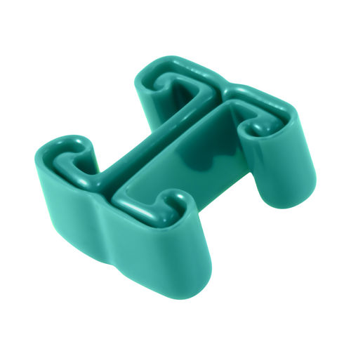 Заглушка I-образная серия VIFвинилзащитнаядля торцов профиля