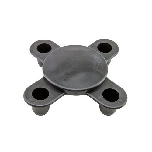 Flange plug FC seriesflatmalelow-density polyethylene (LDPE)