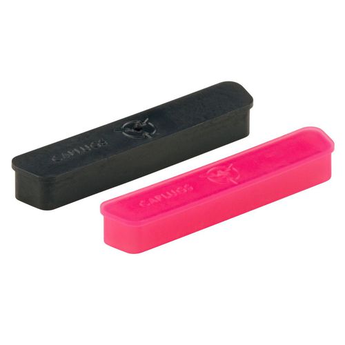 Electrical connector cap EMC seriesovalpolyethyleneEVA