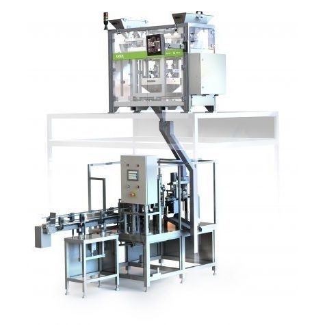 Seed counting machine S-460for small partsfor the food industryfor the packaging industry