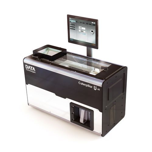 Small part counting machine CATERPILLAR U-60for the aerospace industryfor the automotive industryindustrial