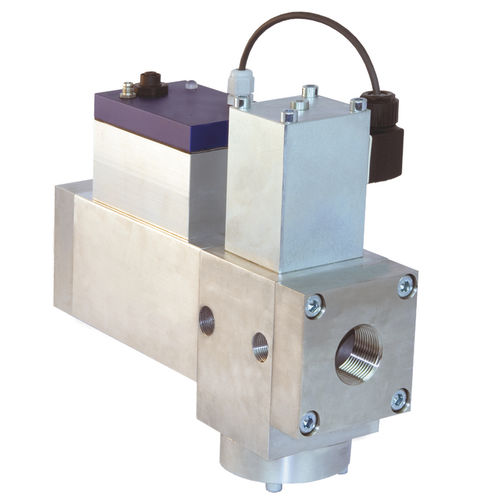 Терморегулятор массового расхода flox[on] Jfor gasdigital