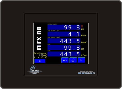 Весовой контроллер ПЕНКО 2100