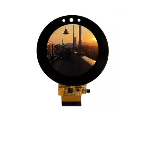 Модуль дисплея LCD/TFT матричныйс сенсорным экраном480 x 480