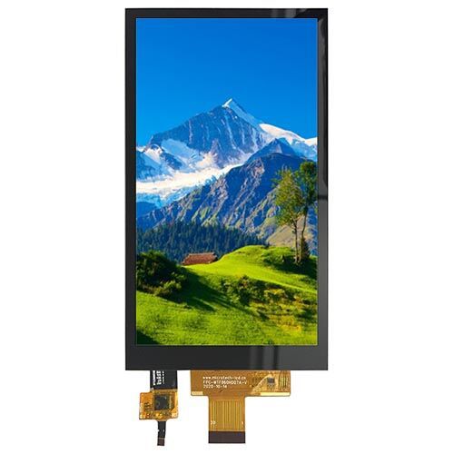 Модуль дисплея LCD/TFT матричный емкостный сенсорный экран 720 x 1280