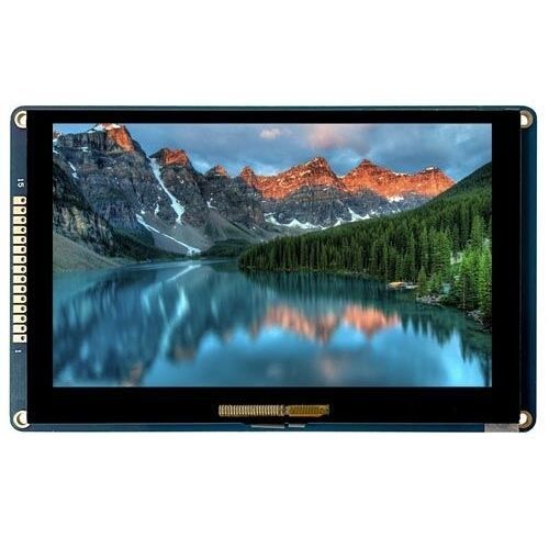 Модуль дисплея LCD/TFT матричный емкостный сенсорный экранрезистивный сенсорный экран