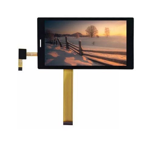 Модуль дисплея LCD/TFT с сенсорным экраном 480 x 8545