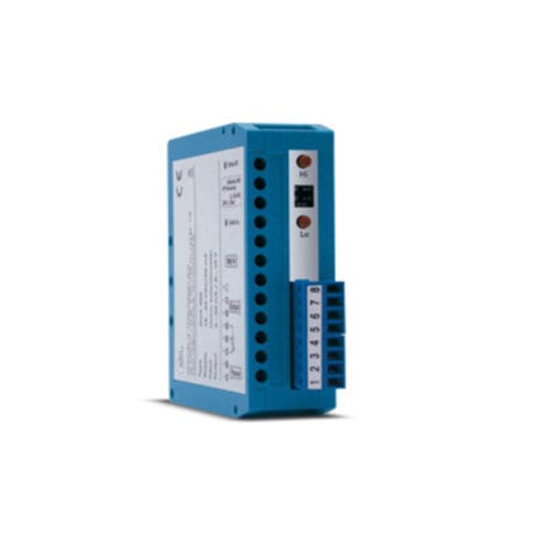 Цифровой преобразователь сигналов OMX 380PMИзоляторпередатчикс гальванической развязкой