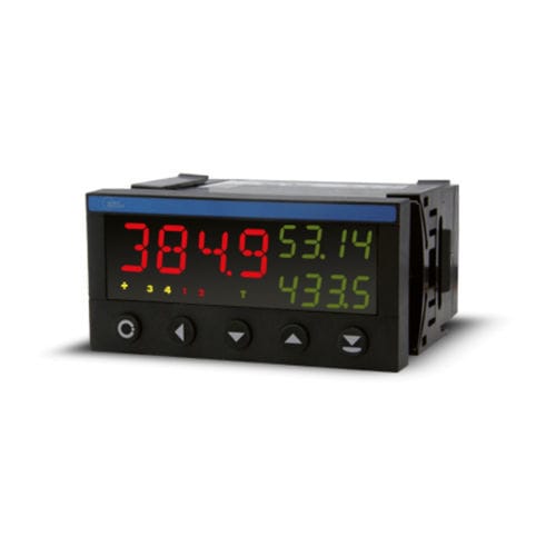 ПИД-регулятор OM 402PIDDCмногофункциональныйконфигурируемый