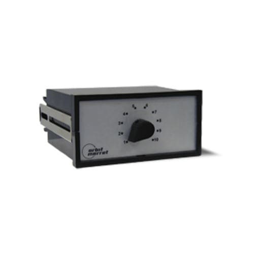 Кулачковый переключатель OMA 10S однополюсный IP40 для крепления на панель