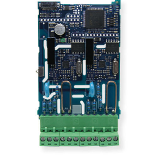 Analog input card IN.10currentvoltage2 analog inputs