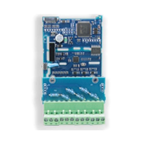 Analog input card IN.15currentvoltageplug-in