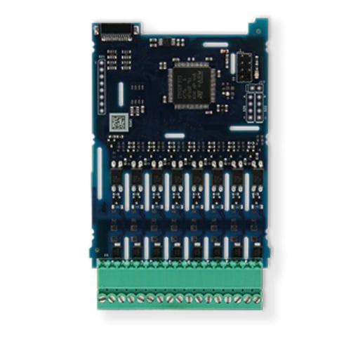 8 NPN outputs output card OUT.3plug-in