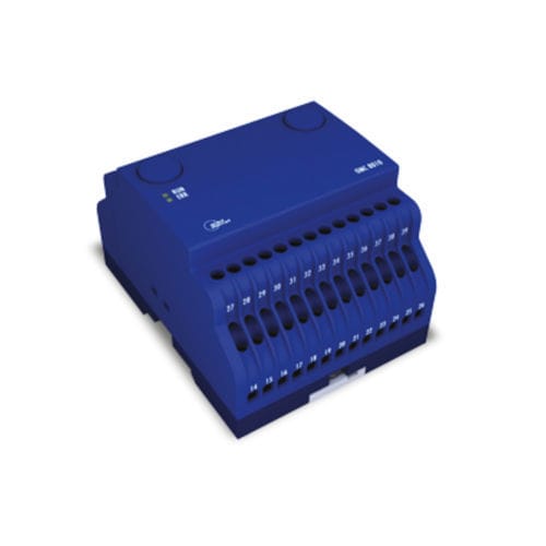 Модуль расширения шины OMC 800112DI.12DOCI/O