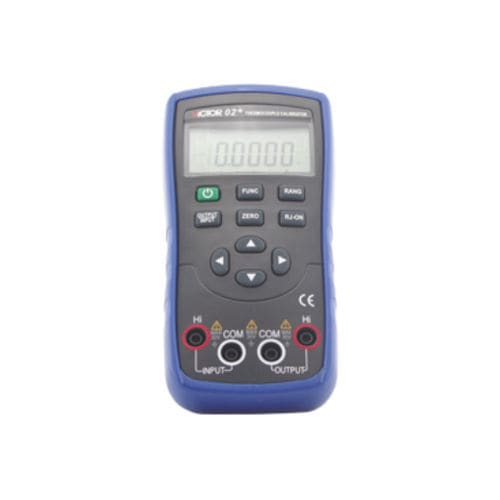 Многофункциональный калибратор V 02+переносной по напряжению