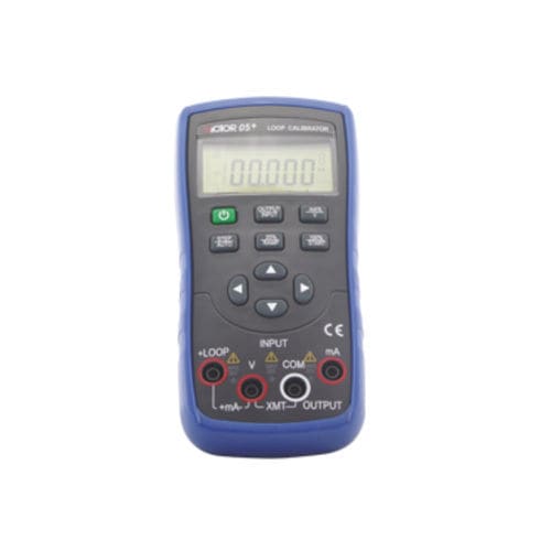 Многофункциональный калибратор В 05+напряжениетоковая петля