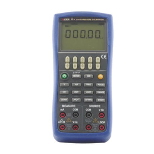 Многофункциональный калибратор В 15+напряжениечастота