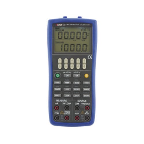 Калибратор температуры В 25давлениемногофункциональныйнапряжение