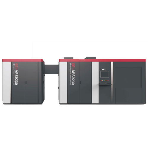 Автоматическая система подготовки проб 5Э-АПСсиловая установка